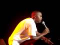 Nas @ Rock the Bells 2008 - Chicago
