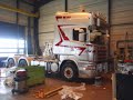 SCANIA R620 modifier version convoi