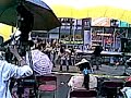 perfomance in union sq. nyc