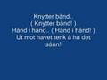 Erik Og Kriss - Ut Mot Havet ( Karaoke )