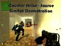 Counter Strike - Aimbot Demostration