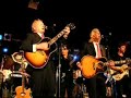 peter and gordon, reunited on stage for the first time in 37 years at the mike smith tribute concert perform their buddy holly hit 