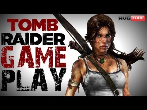 tomb raider xbox