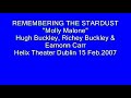 Remembering the STARDUST - 