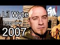 Hip hop artist Lil Wyte interview with SPATE magazine