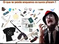 O que se perde enquanto os olhos piscam - O Teatro Mágico