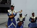 mongolian overtone singing  by altai khairkhan 