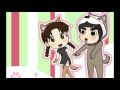Neji x Tenten x Rocklee - 3