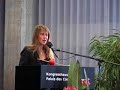 Petra Kunz, SVP Schüpfen am Bieler Corner Petra Kunz, SVP Schüpfen am Bieler Corner