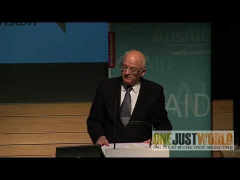 International Development - Bob McMullan