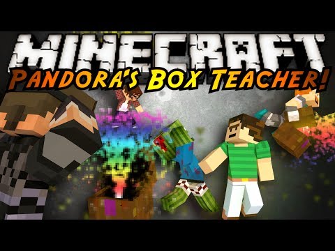 teacher - WHAT HAPPENS WHEN A BORED TEACHER GOES ON A MISSION TO RELEASE THE EVIL INSIDE SEVERAL PANDORA'S BOX USING THE HELP OF HIS STUDENTS?! Friends Channel's http:...