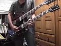 wild horses / guns n roses version cover