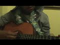 Me singing teardrops on my guitar