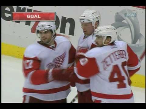 Red Wings NHL: Cory Emmerton