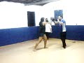 Dayane treino de Aero-Boxe 14.07.2009.3gp