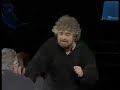 Grillo spiega i Flash Mobs