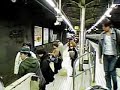 Train in Tokyo,Japan (JR Chuo Line)