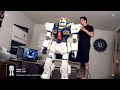 7FT Gundam - Ultimate Papercraft