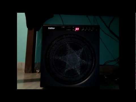 how to adjust tweeter level