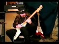 james byrd demonstrates the byrd guitars super avianti.

guitar used: byrd guitars super avianti, alder body, dimarzio virtual vintage 54b in bridge, dimarzio yjm in neck, scalloped fretboard.
