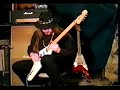 james byrd demonstrates the byrd guitars super avianti.

guitar used: byrd guitars super avianti, alder body, dimarzio virtual vintage 54b in bridge, dimarzio yjm in neck, scalloped fretboard.