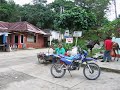 Town of Minca in the Sierra Nevada de Santa Marta, Colombia