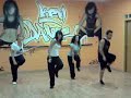 KeyDance.Clase Mike Septiembre.1