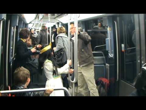 HowToMakeViralVideos - Dark Vador et Indiana Jones - Hapening du 06032011.