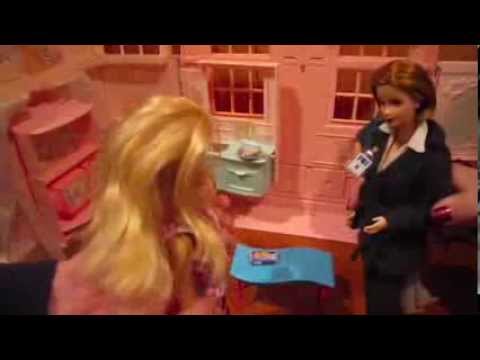 Barbie and Ricky- Trapped