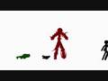 masterchief stick pivot war