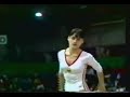 NADIA COMANECI-1979 EUROPEAN'S EVENT FINALS-FLOOR EXERCISE