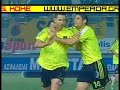 Sergio Koke scores 10 goal for ARIS SALONICA in 06-07 season