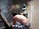 3 se�oras encallan en nuestro muelle