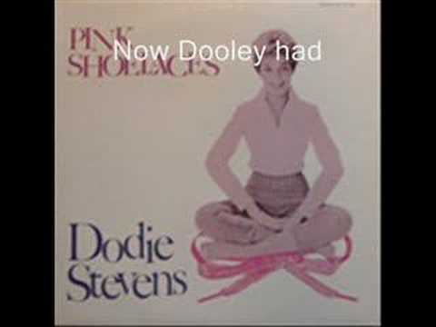 Dodie Stevens - Pink Shoe Laces 1959 Oldie