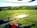 T-Rex 600 ESP - FlyCamOne over Hinnchen