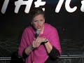 lisa lampanelli discusses why she wants to have sex with latino guys.