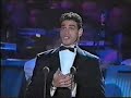 Mario Frangoulis interpreta el tema Stranger in Paradise.
TALL SHIPS DVD: GALA 1992
