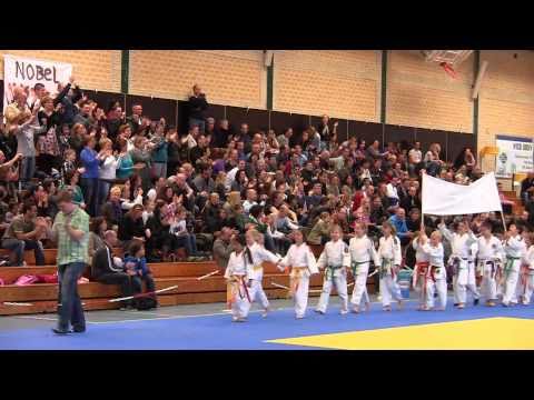 Weer Goud en Zilver voor Judoka's van Nobel!
