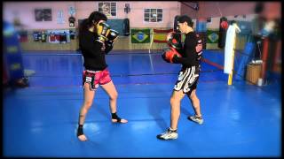 Kick Boxing  / Mixto