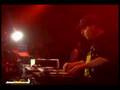 KRS One and DJ Kane live on stage in Montreal