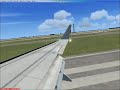 FSX American Airlines Boeing 737-800 Miami Int Landing FSX American Airlines Boeing 737-800 Miami Int Landing