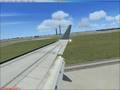 FSX American Airlines Boeing 737-800 Miami Int Landing