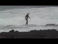 Wipeouts en el arica chilean challenge 2007