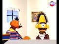 Berni und Ert- Rasieren
