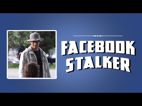 how to be a facebook stalker