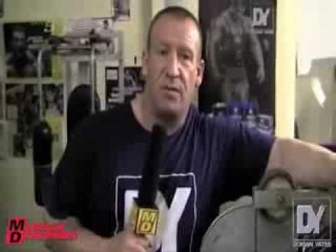 Dorian Yates Addresses The Rumours 1 / 2