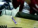 Quanna touch the pen Quanna touch the pen