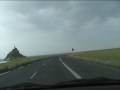 videos de rue de mont st michel normandy