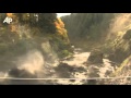 Raw Video: Wa. Dam Breached