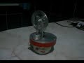 My Stirling engine running on cofee cup! My Stirling engine running on cofee cup!
